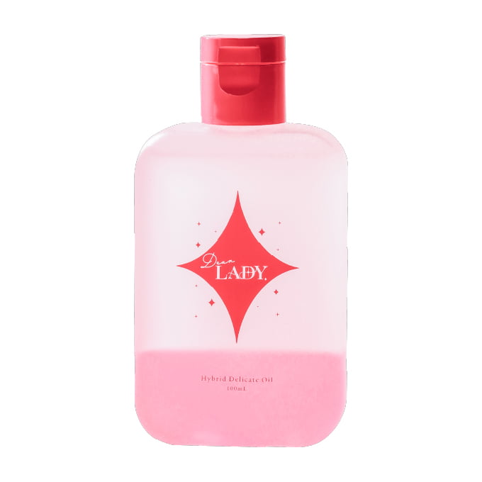 Dear LADY. ハイブリッドデリケートオイル 100mL