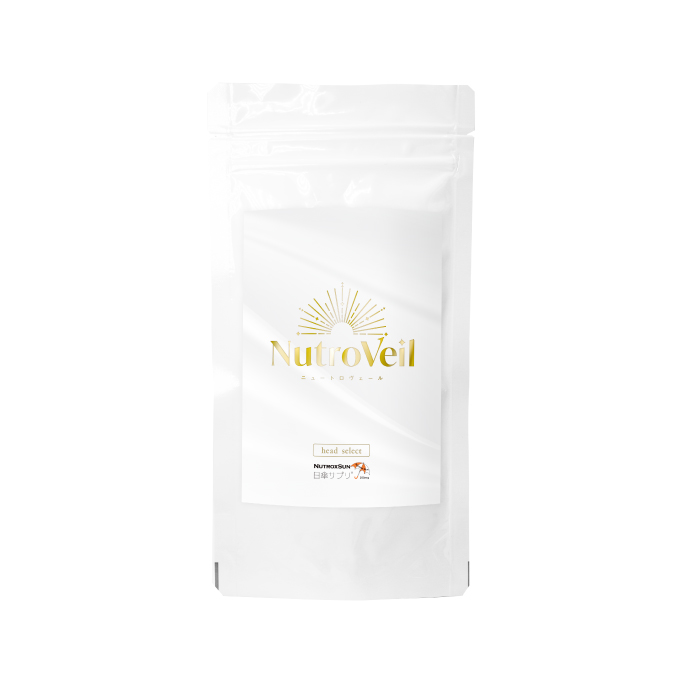 ヘッドセレクト NutroVeil（ニュートロヴェール）120粒（60日分）