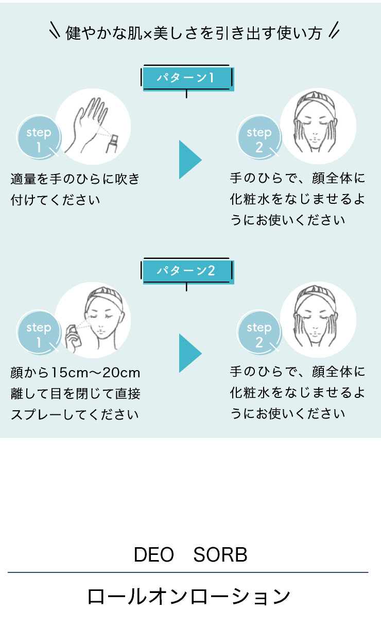 アドソーブ adsorb